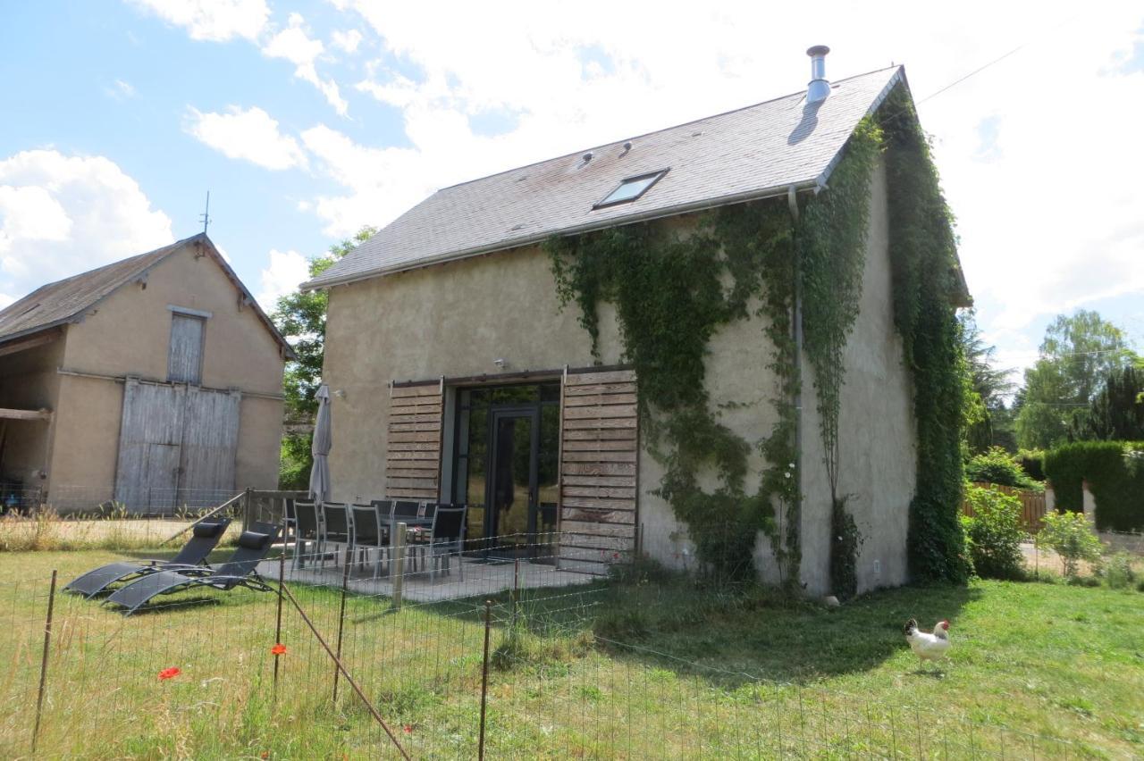 La Grange Villa Montlouis-sur-Loire Ngoại thất bức ảnh